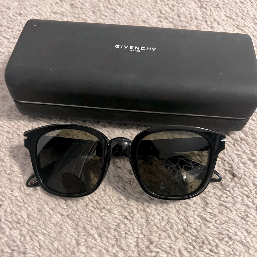 Givenchy Black Sunglasses for women